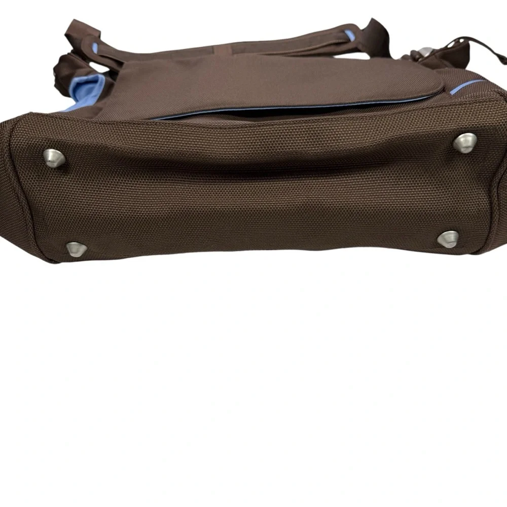 Pottery Barn Kids Convertible Diaper Bag, NWOT